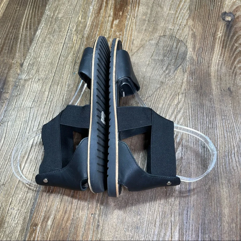 SOREL WOMEN'S ANKLE STRAP SANDALS SIZE 8.5